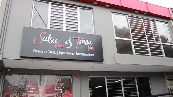 Salsa Viva y Tango Vivo